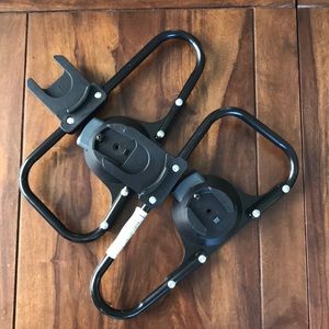 Bumbleride single stroller car seat adapter